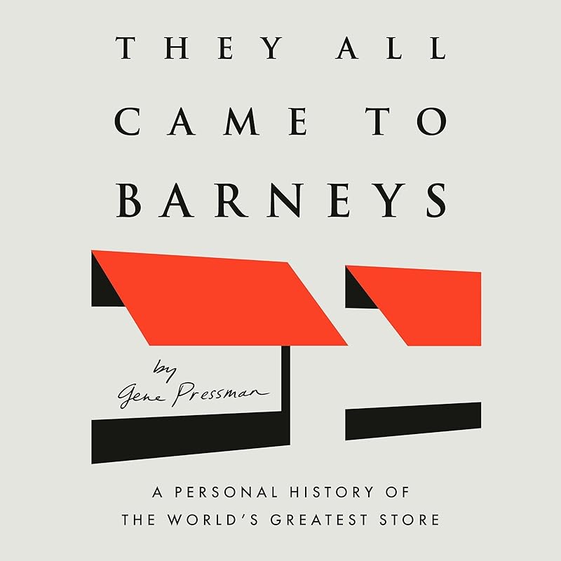Carousel Item: They All Came to Barneys