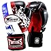 Guantes de boxeo Twins "bandera Thai, Drapeau Thaï