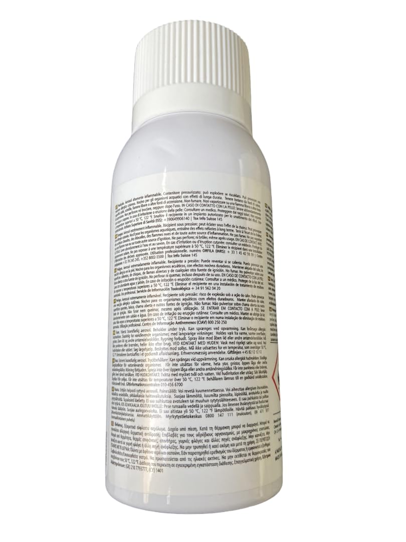 Rubbermaid Commercial Products Microburst 3000 Aerosol Clean Sense, 75 ml