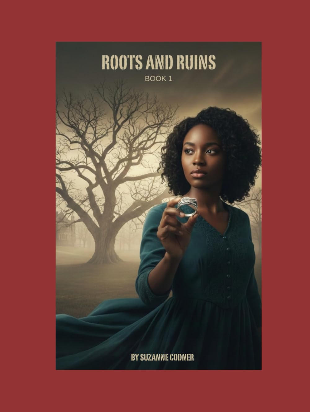 Roots & Ruins (The Alligator Mark Trilogy)