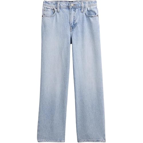 GAP Boys' Baggy Denim