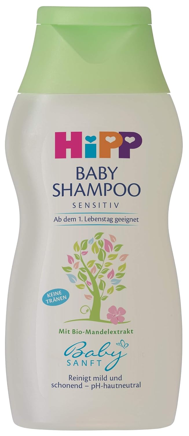 Hipp Baby Shampoo Sensitiv - 200 ml