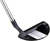 Majek K5 Chipper 37 Degree Black and Red Right Handed Ultra Tall Mens Golf Club
