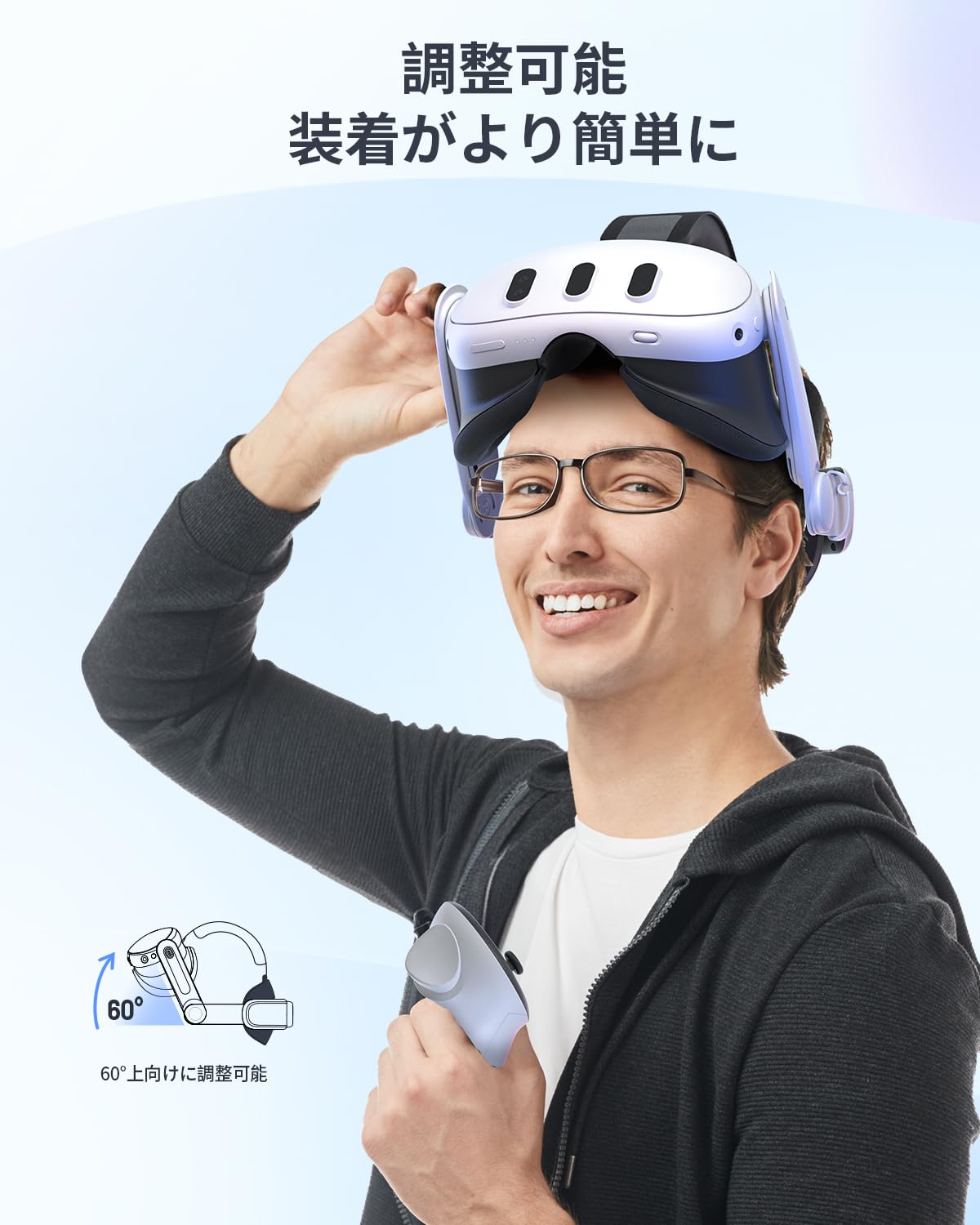 【総額10万円まとめ売り】 Quest3 512GB ダイヤルストラップ 総額10万円まとめ売り】Meta Quest3 512GB ダイヤルストラップ - メルカリ