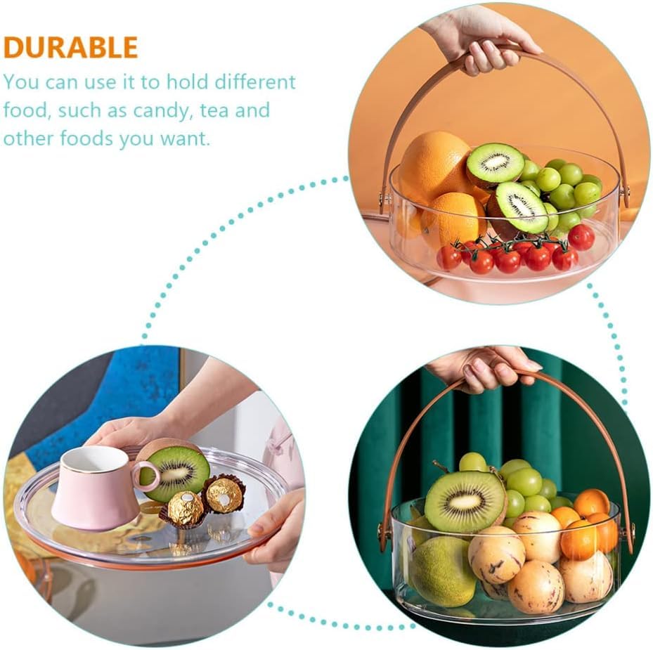 お茶菓子入れ Amazon｜お菓子入れる容器 ドライフルーツ入れ 果物皿 お菓子収納