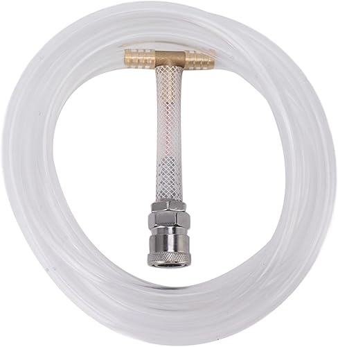 Miniatura 8 de TOPINCN Tubo de chaleco de aire acondicionado, tubo de chaleco de enfriamiento de hielo, tubo de chaleco de enfriamiento de acero para soldadura,