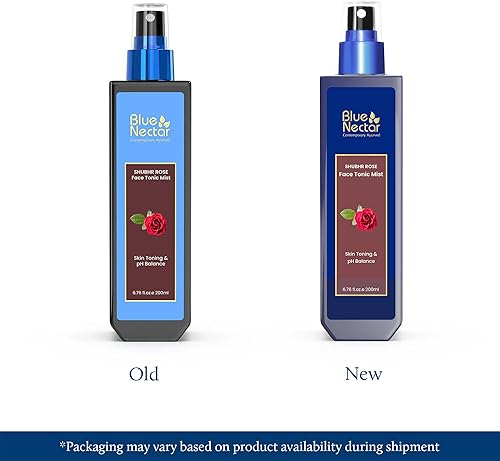Miniatura 2 de Blue Nectar Shubhr - Tónico de rosa destilado al vapor para agua y tónico facial 6.76 fl oz (6.8 fl oz)