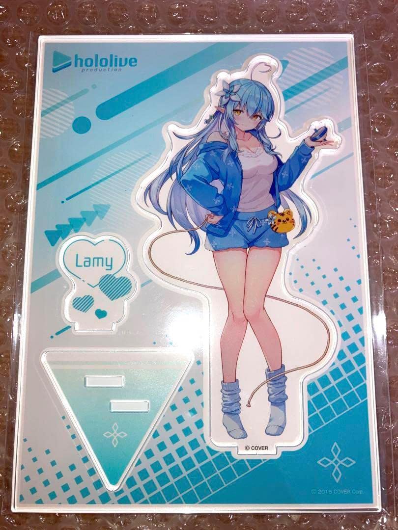 予約】ホロライブ ホロツリ2022 エコカイロ 雪花ラミィ | は行,ホロライブ | Chugaionline ｜ 中外鉱業株式会社 雪花ラミィ アクリルスタンド 郵便局 お正月 2022