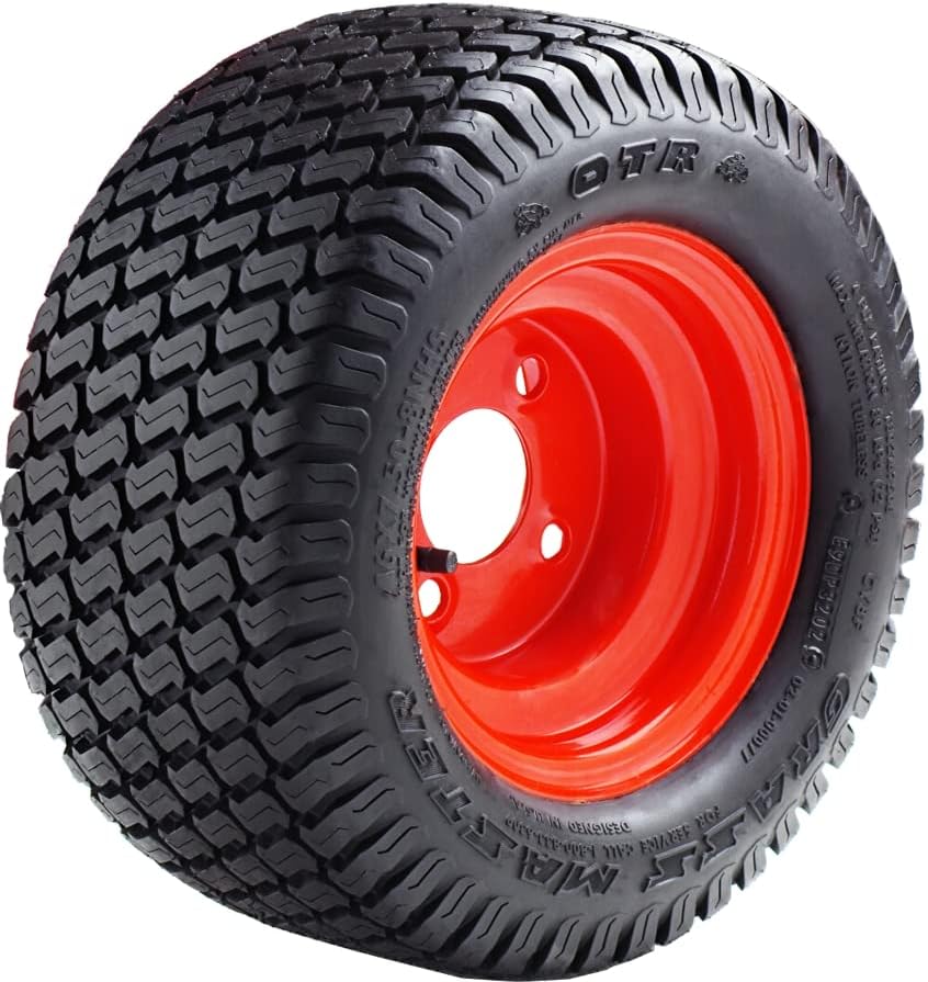 OTR Grassmaster 24/9.5-14