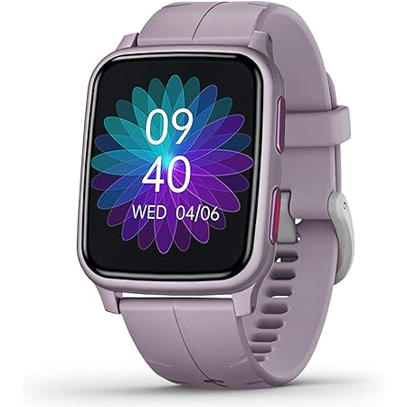 FITVII Fitness Tracker, Smart Watch with 24/7 Blood Pressure Heart Rate and Blood Oxygen Monitor, Sleep Tracker with Calorie Step Counter, IP68 Waterproof Activity Tracker for Women Men Android iOS