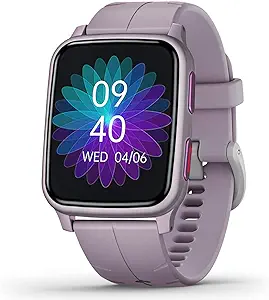 FITVII Fitness Tracker, Smart Watch with 24/7 Blood Pressure Heart Rate and Blood Oxygen Monitor, Sleep Tracker with Calor...