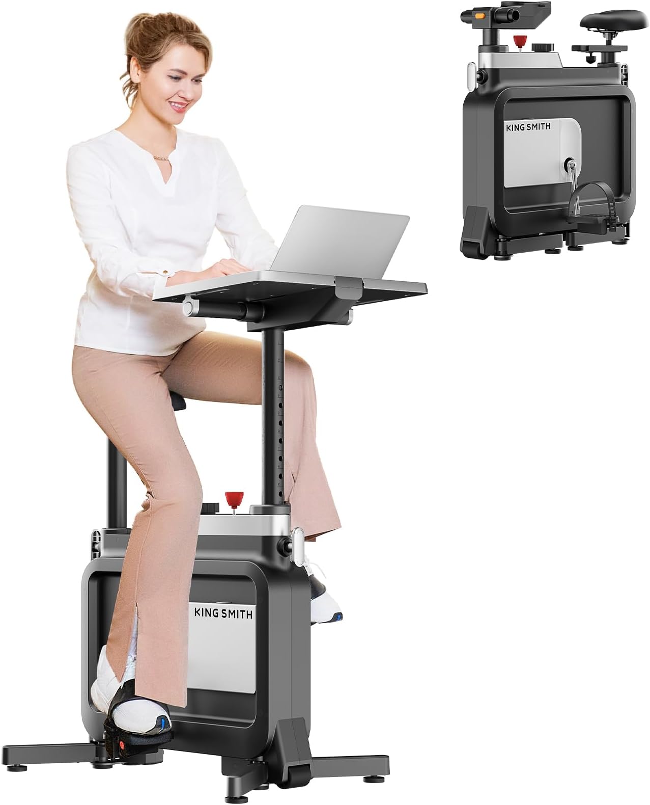 Under Desk Bike