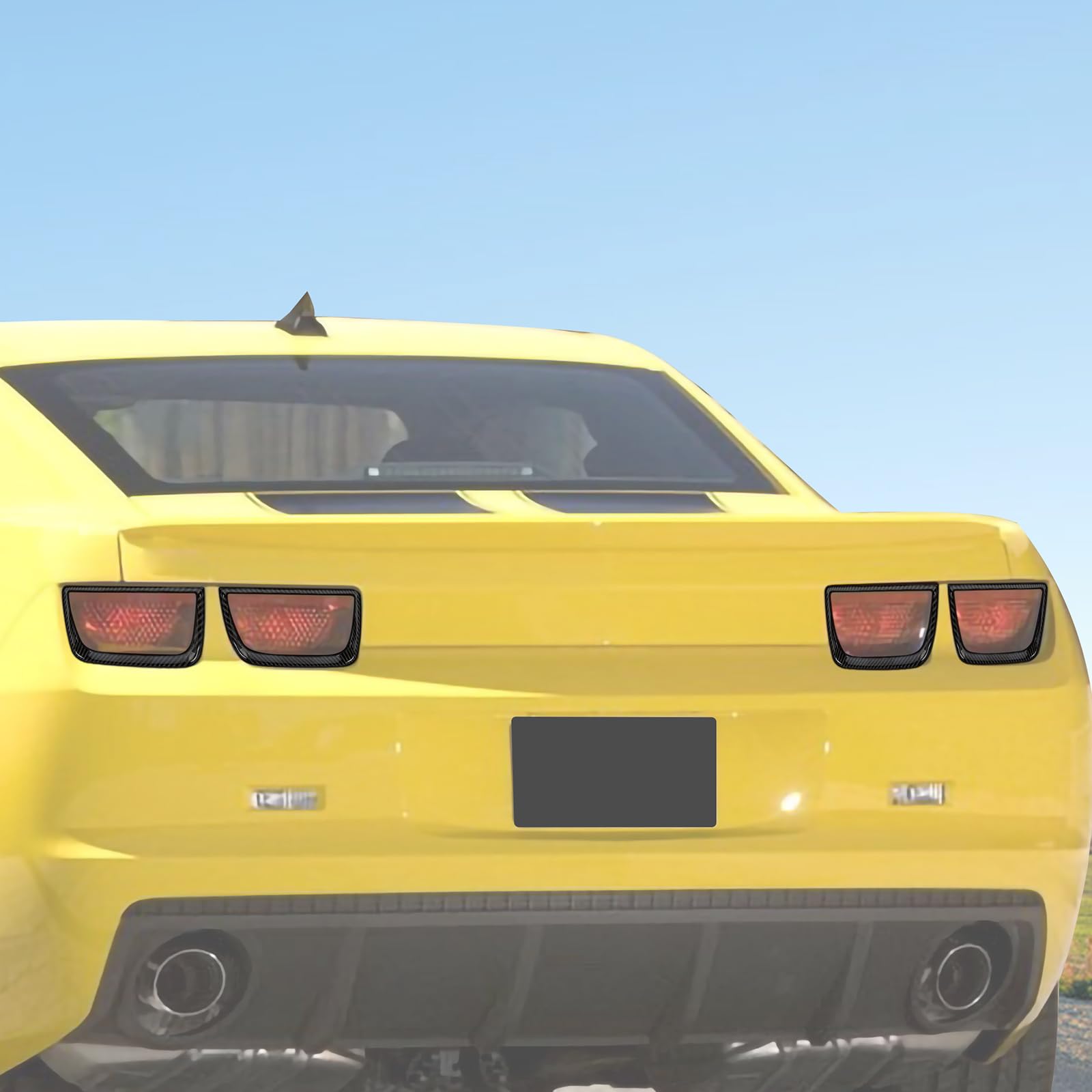 美品　シボレーカマロ 2010-2013 ヘッドライト エンジェルアイ7色 美品 シボレーカマロ 2010-2013 ヘッドライト エンジェルアイ7色