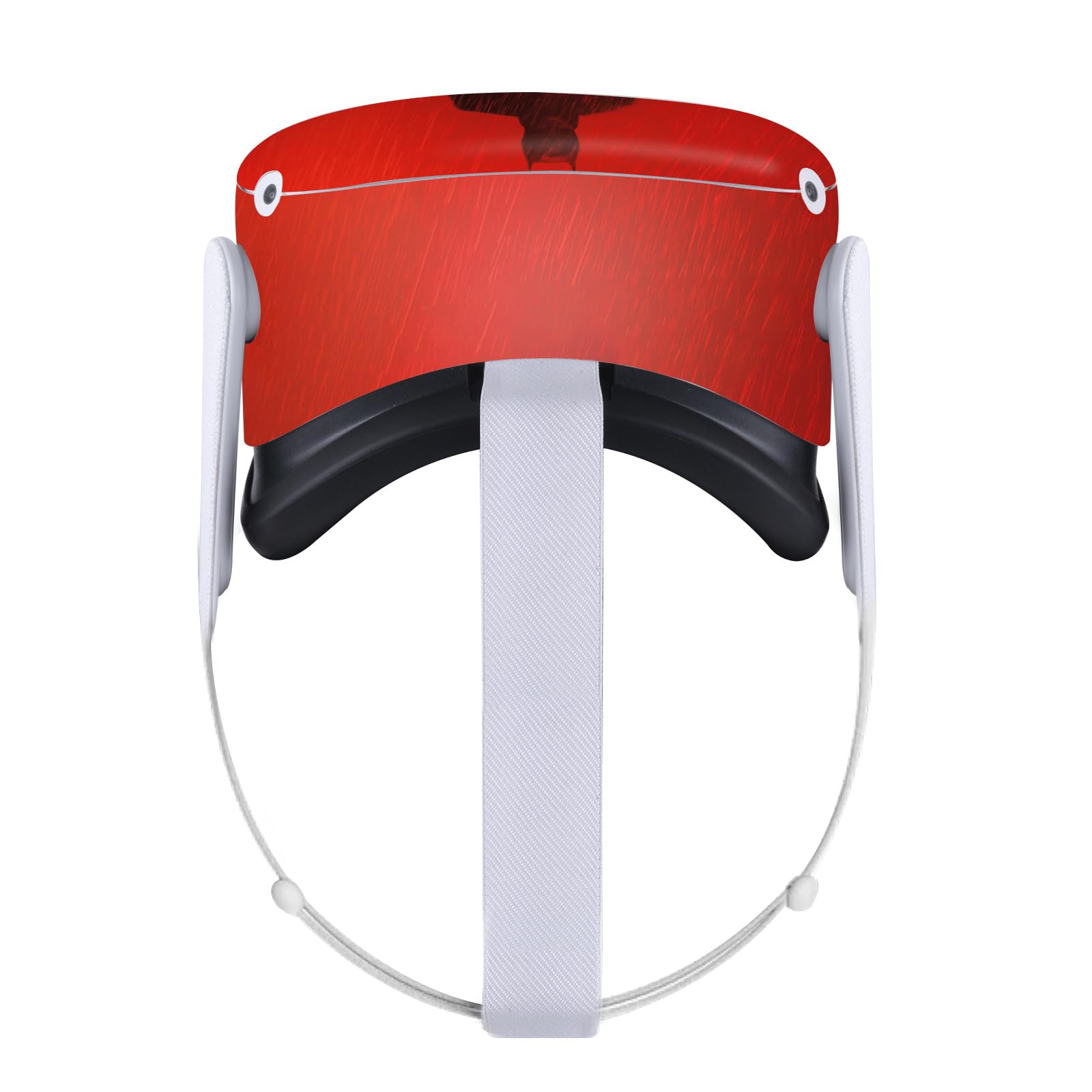 Head Case Designs Officially Licensed The Batman Red Rain Neo-Noir and Posters Vinyl Sticker Skin Decal Cover Compatible with Meta Quest 2