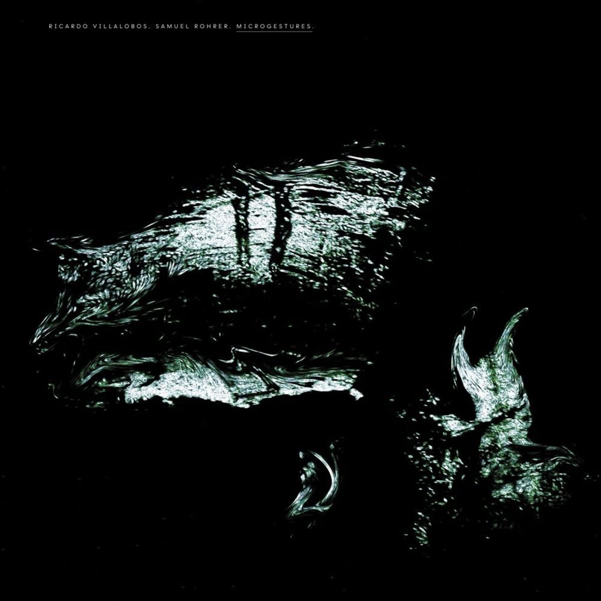 Microgestures [VINYL]