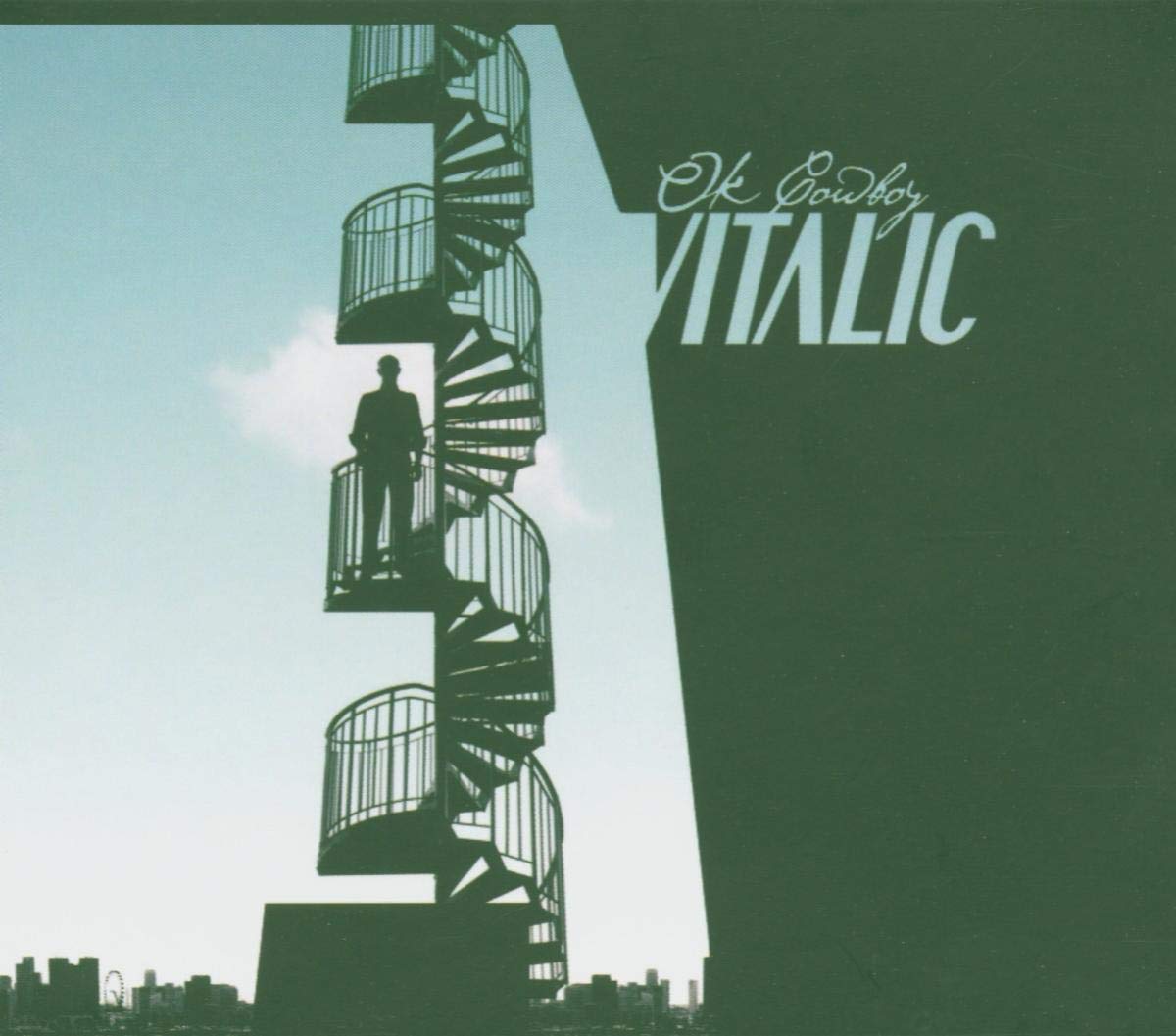 O.K. Cowboy [Audio CD] VITALIC