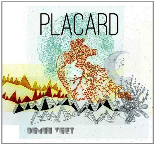 Demon Vert [Audio CD] Dany Placard