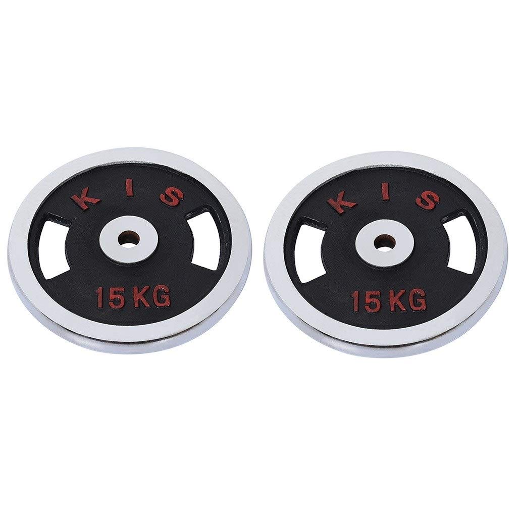 Piaoling Electroplated Coated Weights Plates Olympic Plates Grip