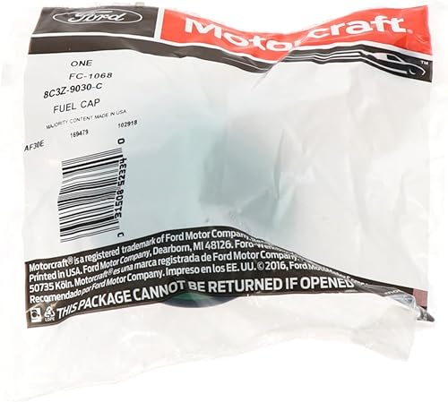 Miniatura 5 de Motorcraft - Tapa de combustible FC1068