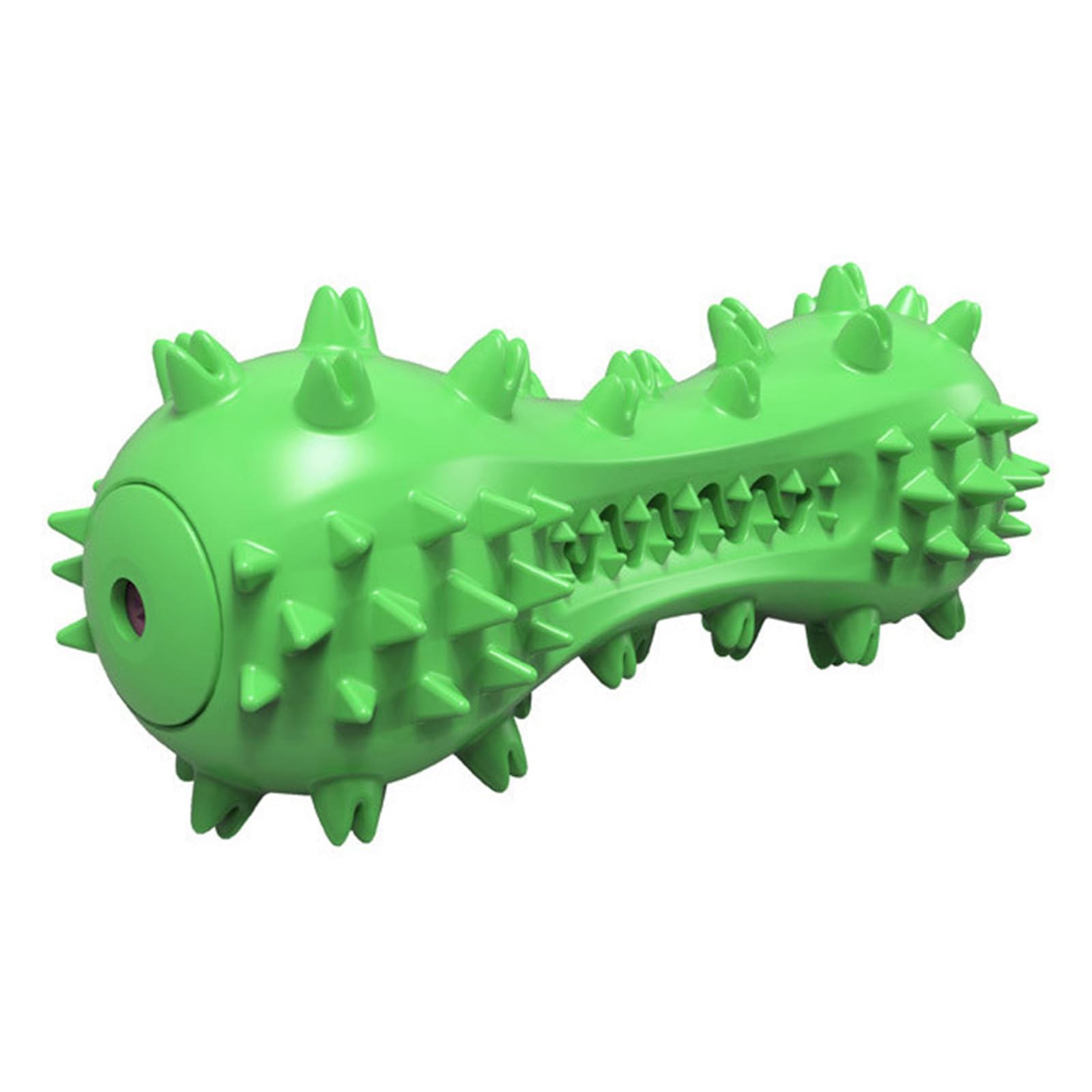 1Pc Relieve Stress Dog Dental Chew Toy Indestructible Dog Teething Chew Squeaky Dogs Aggressive Chewers Tough Dogs Aggressive Chewers for Dog Toothbrush