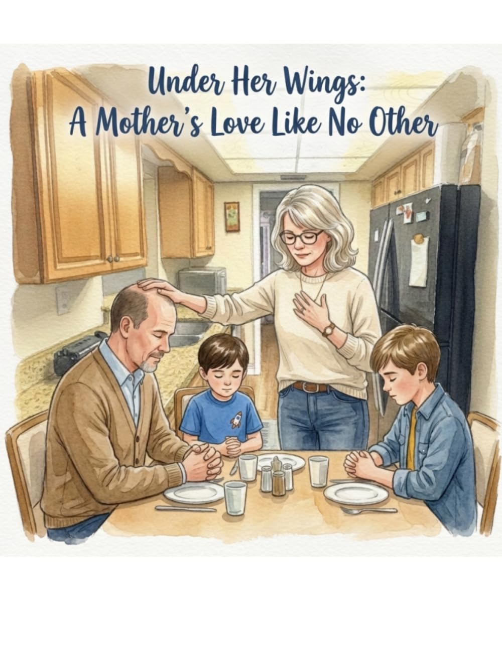 Under Her Wings: A Mother's Love Like No Other