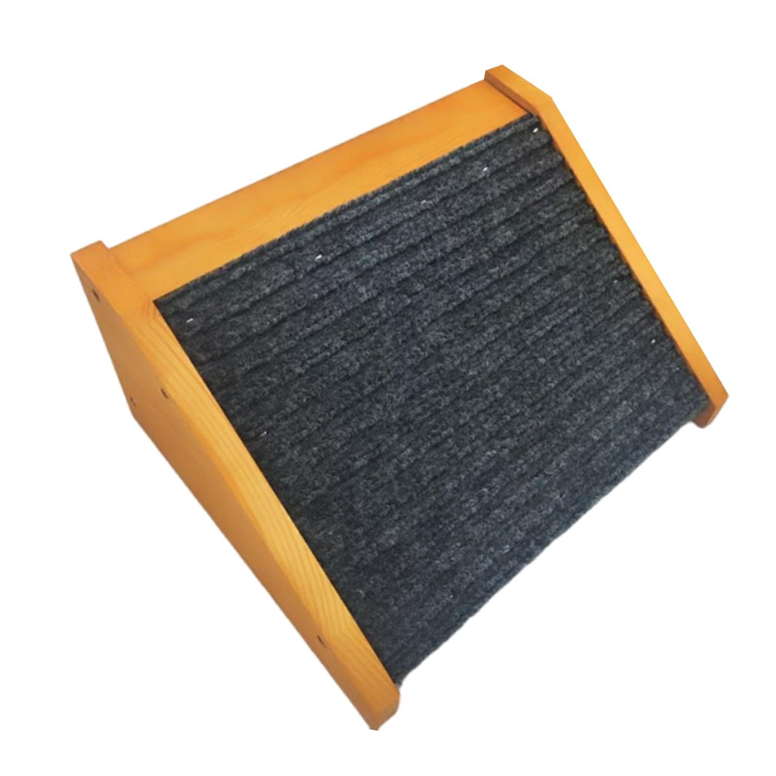 Rampe d'escalier en bois pour chiens et chats Sharplace pliable pour voiture