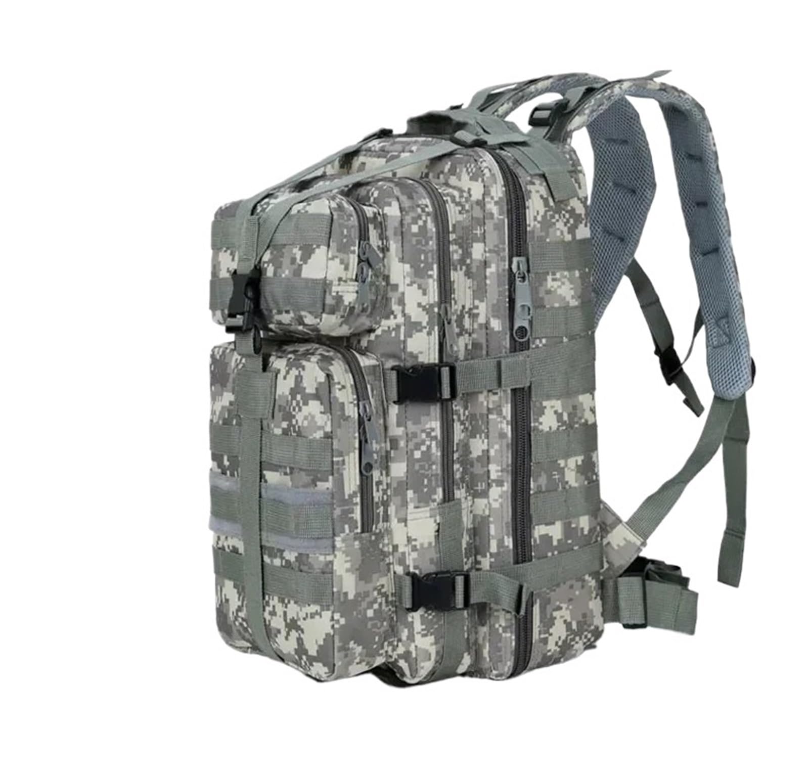 Mochila Táctica, Mochila De Trekking Al Aire Libre 35L