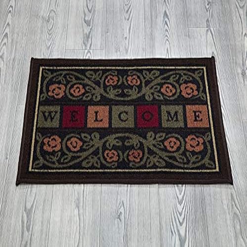 Miniatura 2 de Ottomanson USA Rugs Collection - Tapete de felpa rectangular