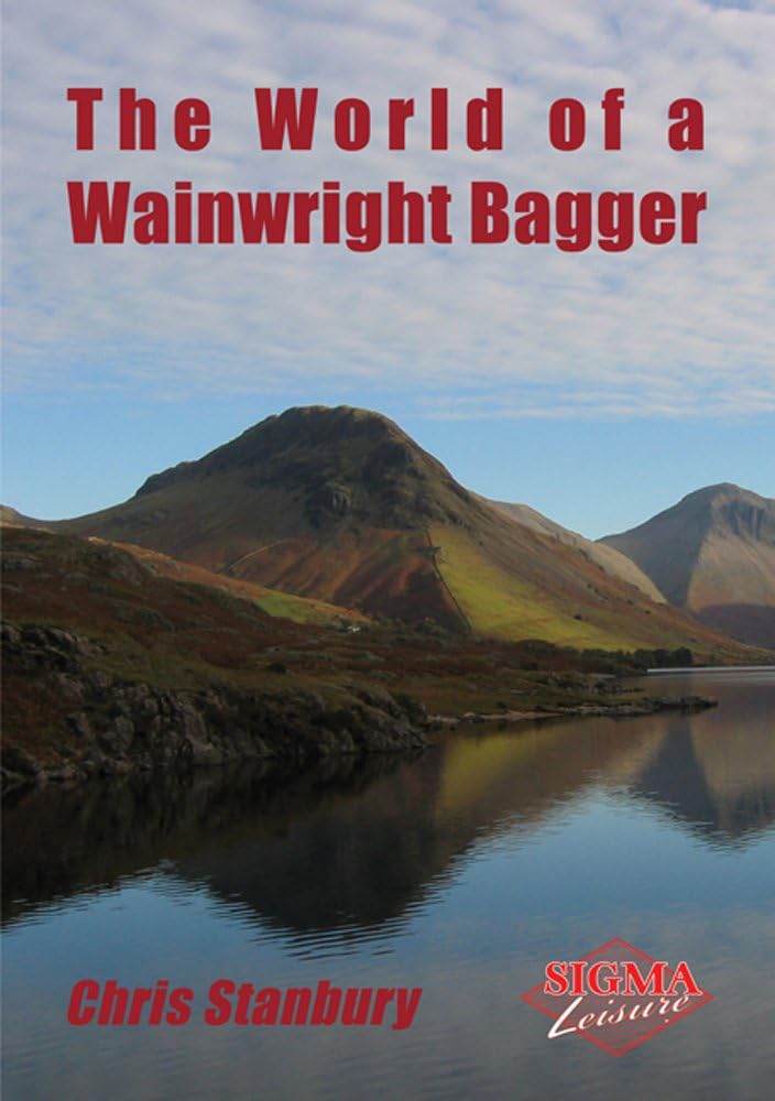World of a Wainwright Bagger Paperback – 1 May 2010