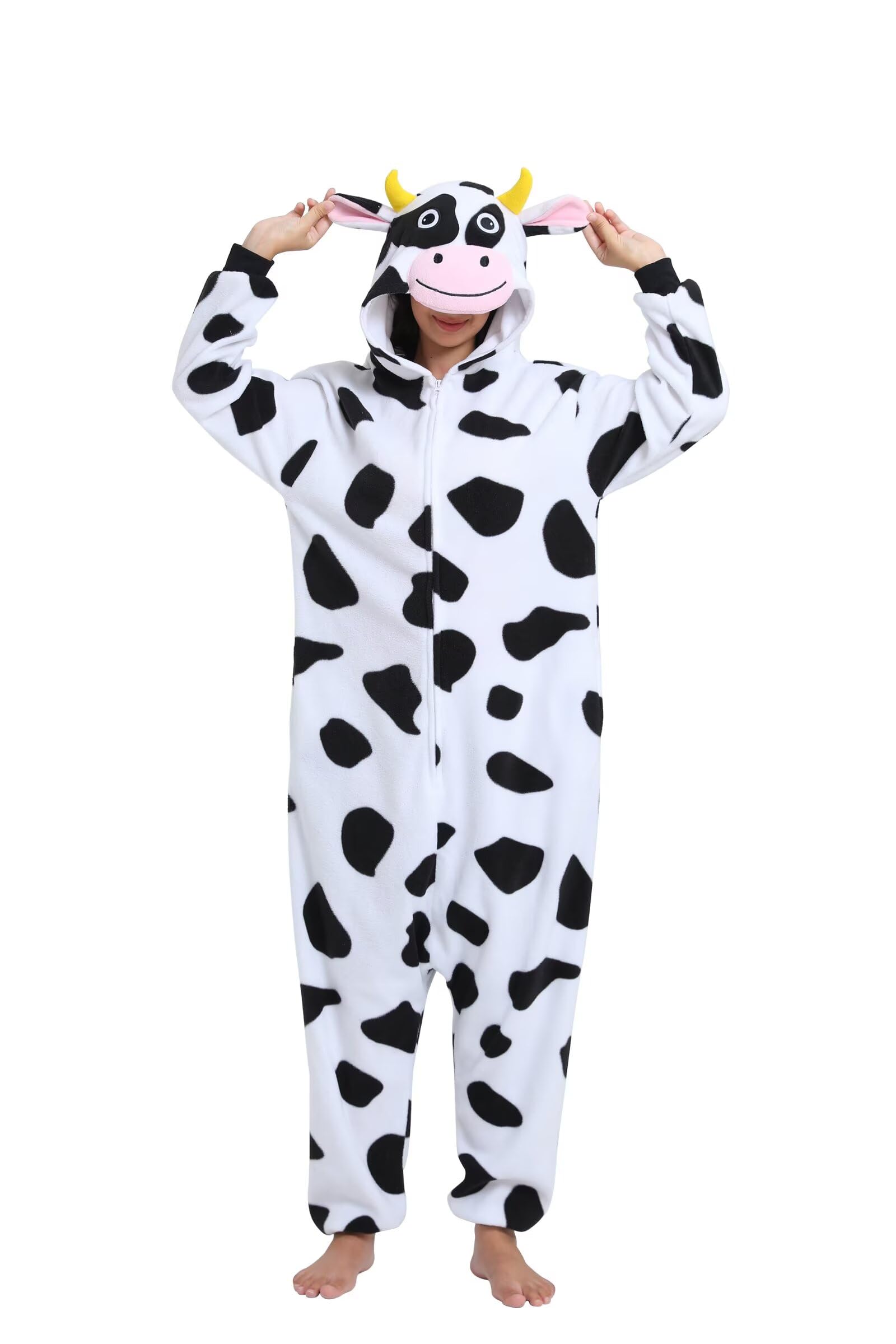 LABULA Pijama Animal Entero Unisex Adultos