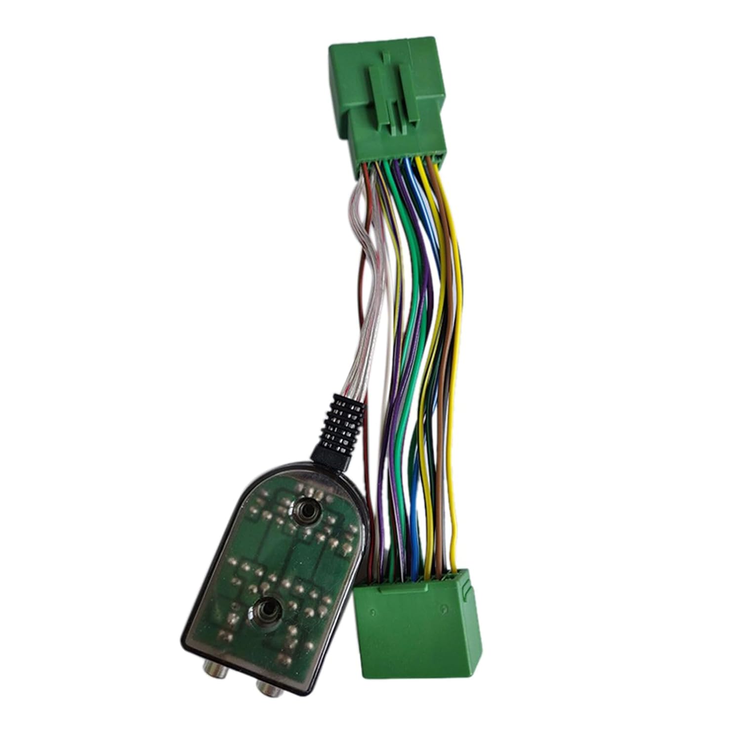 Add An Amplifier Adapter Interfaces To Factory Radio Systems For Selected Models Automotive Radio Adapter High Low Converter Car Stereo Add An Amplifier Adapter Interfaces To Factory Radio Systems For Selected Models Automotive Radio Adapter High Low Converter Car Stereo