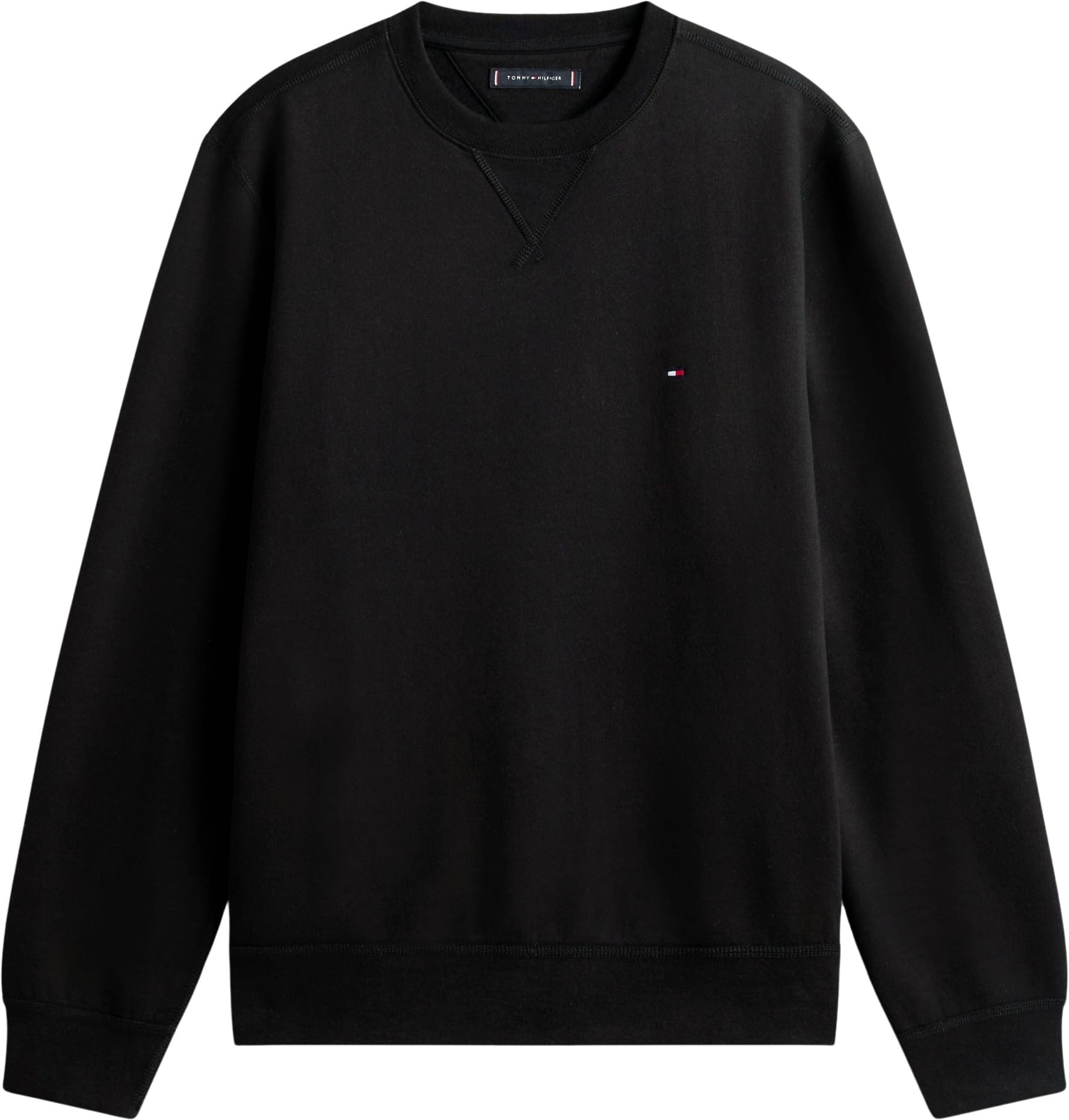 Tommy Hilfiger Bluza z kapturem Mężczyźni Essential Fleece Crewneck Mw0mw37232