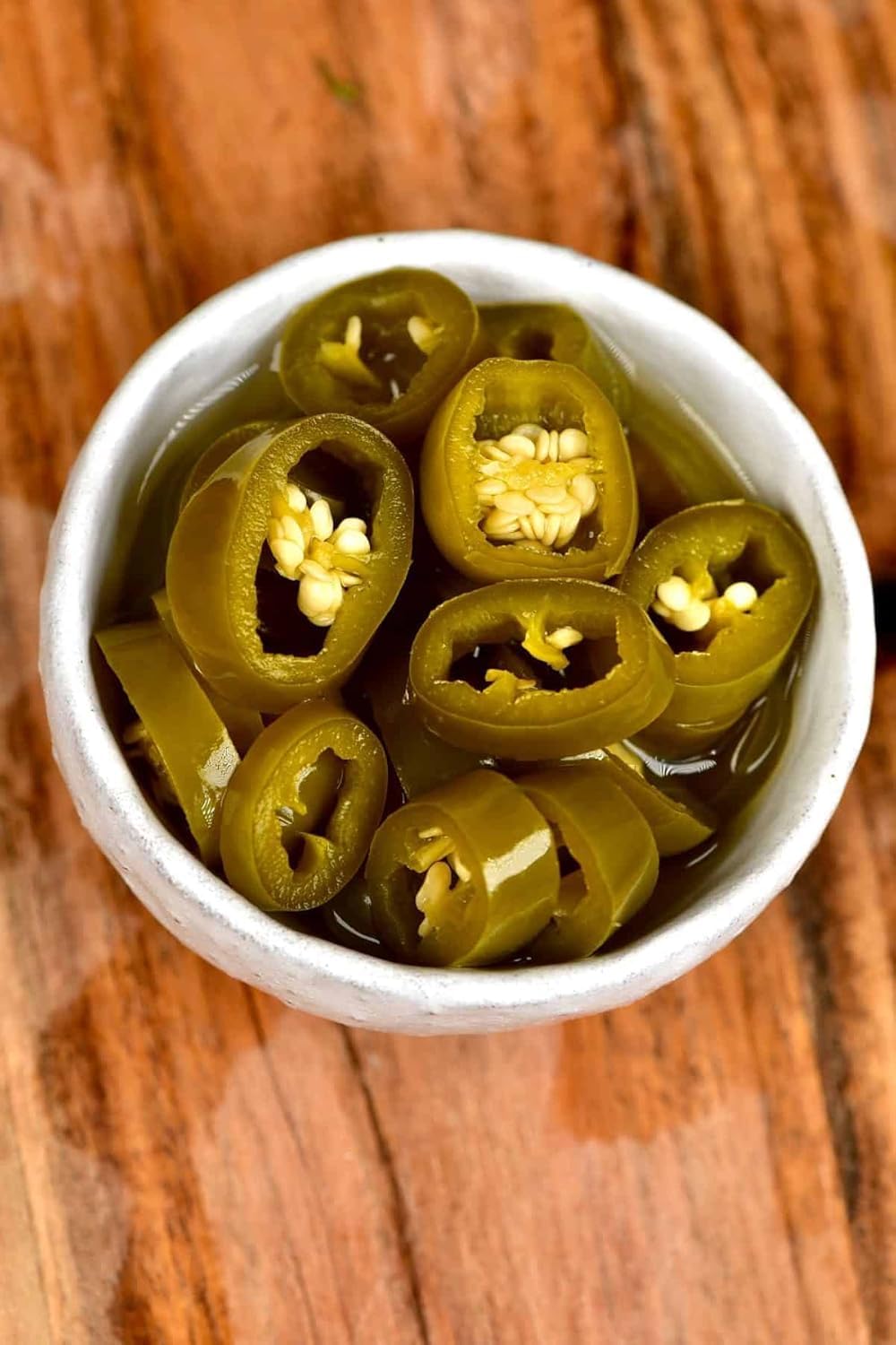 Green Gates Jalapeno Slice in Brine 680g - Image 2 thumbnail