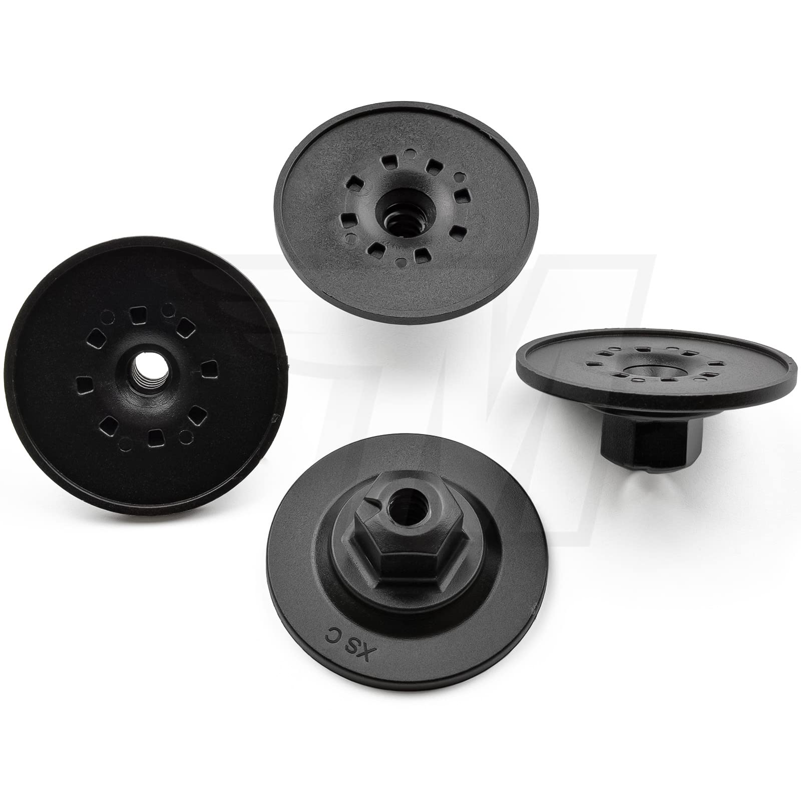 20 Dadi Di Fissaggio Per Travestimento Mercedes-Benz | Ricambio Auto - Foto 11