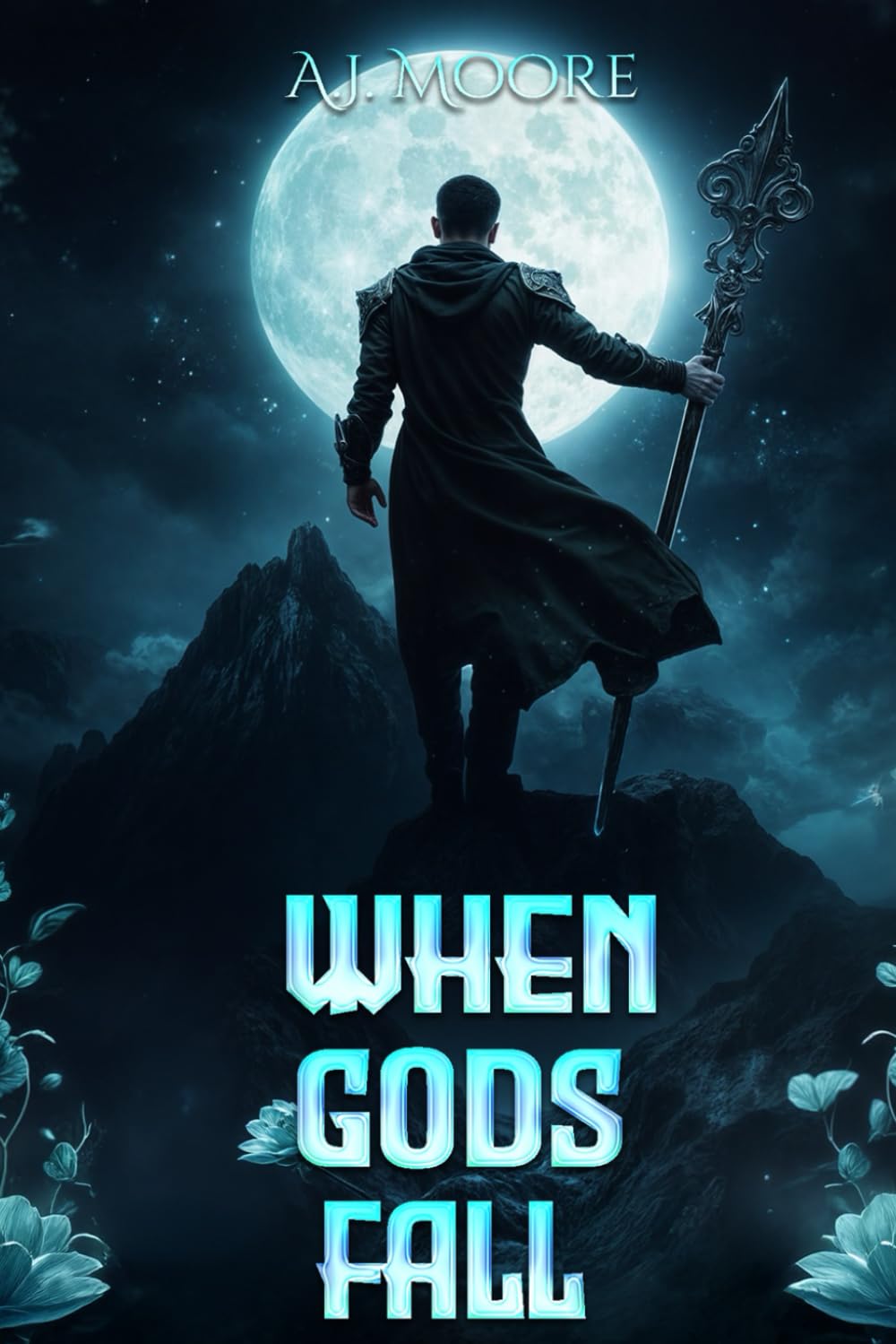 When Gods Fall: 2 (Whispers of Fate)