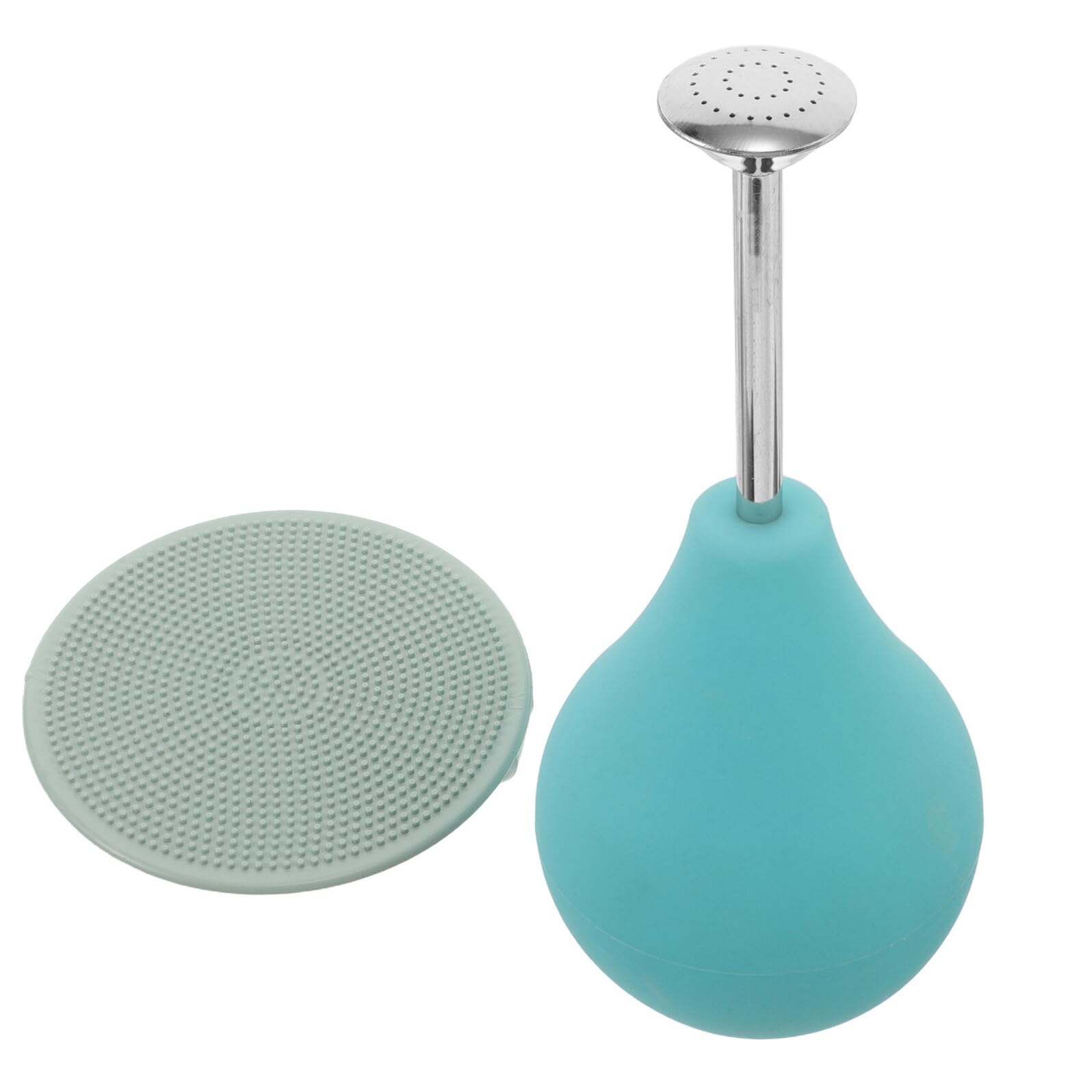 Alipis Kit de Herramientas para Fieltro Húmedo de Lana, Incluye 2 Rociadores Esféricos y 2 Herramientas Planas para Fieltrar, Accesorios para Manualidades Fieltro, Adecuado para