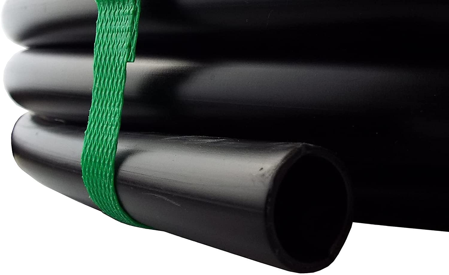 Pc Industries Ltd Black 50 Metre Irrigation Supply Pipe - 13Mm