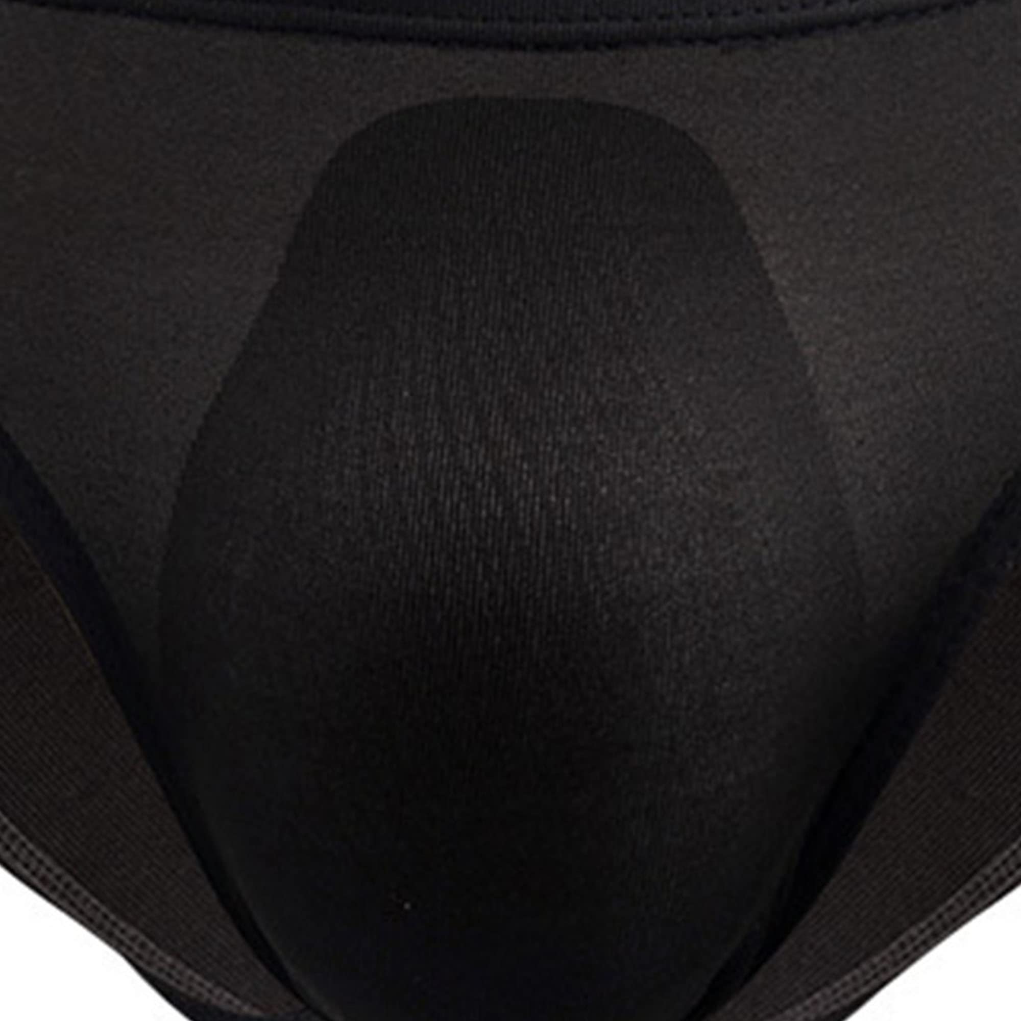 JEShifangjiusu Confezione da 3 boxer da uomo, traspiranti, confezione multipla, in cotone elasticizzato trasparente