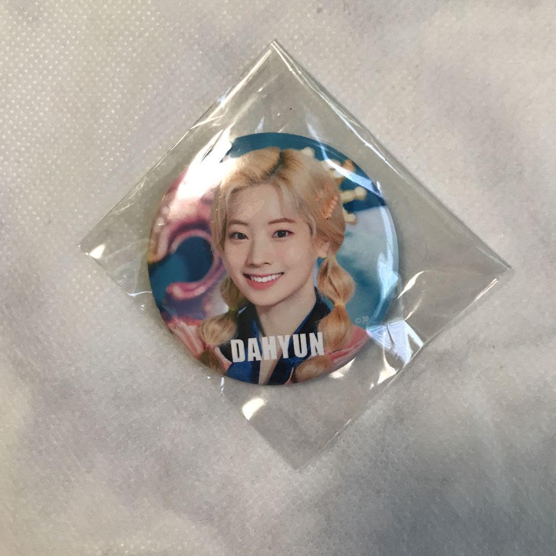 TWICE サナ モモ 缶バッジ まとめ売り 6点セット 痛バ用 TWICE 痛バ