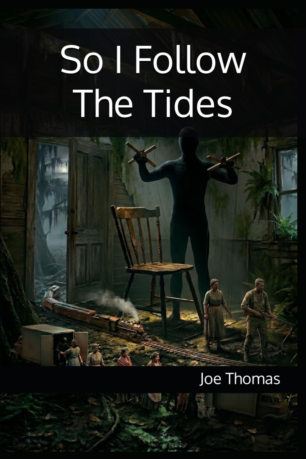 So I Follow The Tides (Tales From Sulfur Creek Swamp)