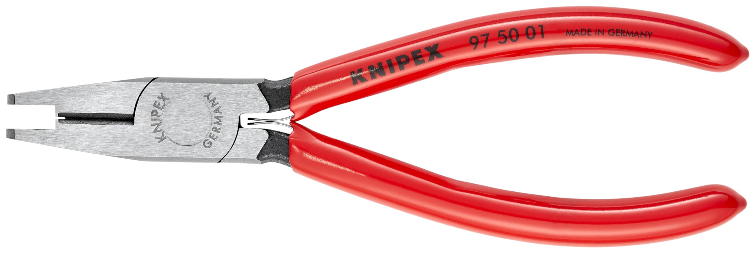 KNIPEX 97 50 01 Scotchlock Connector Crimping Pliers with