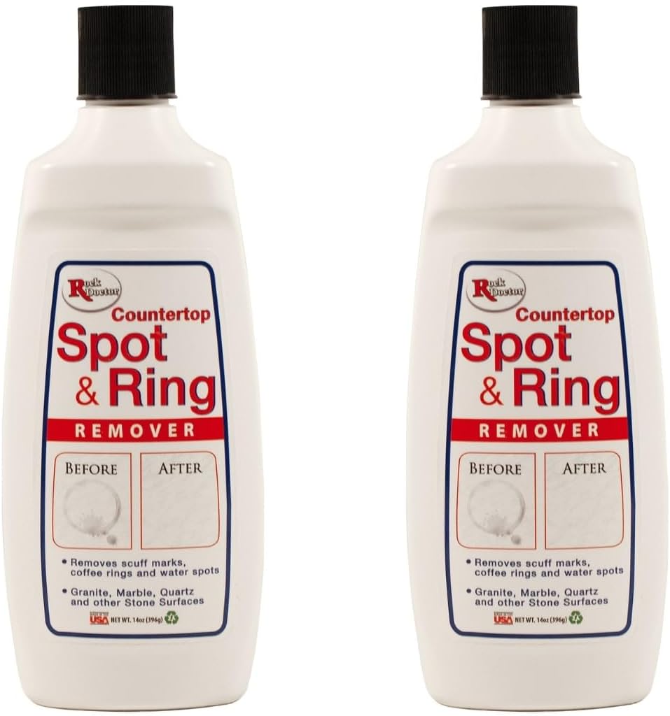 Rock Doctor Spot & Ring Remover, Works on Granite, Marble, Countertop & Quartz product image