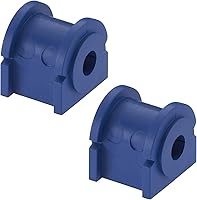 Vista 2 de MOOG K200209 Kit de buje de barra estabilizadora de suspensión para Jeep Patriot