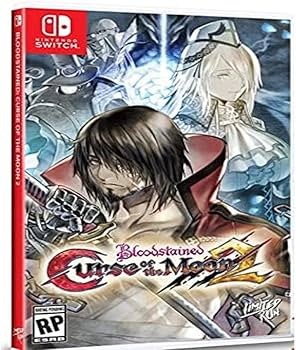 BLOODSTAINED: CURSE OF THE MOON 2 PS4版 icon0.png