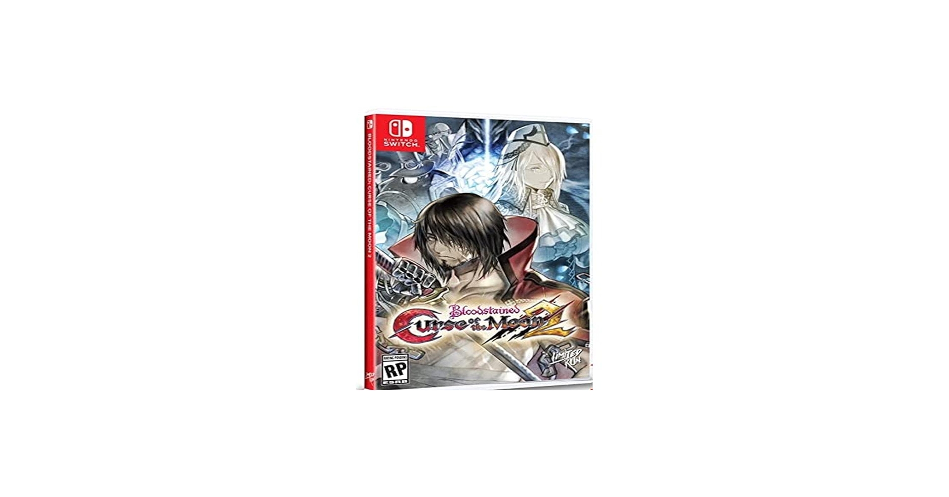 Amazon.com: Bloodstained: Curse of the Moon 2 : Video Games
