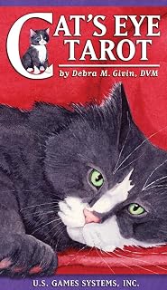 Cats Eye Tarot Debra Givin