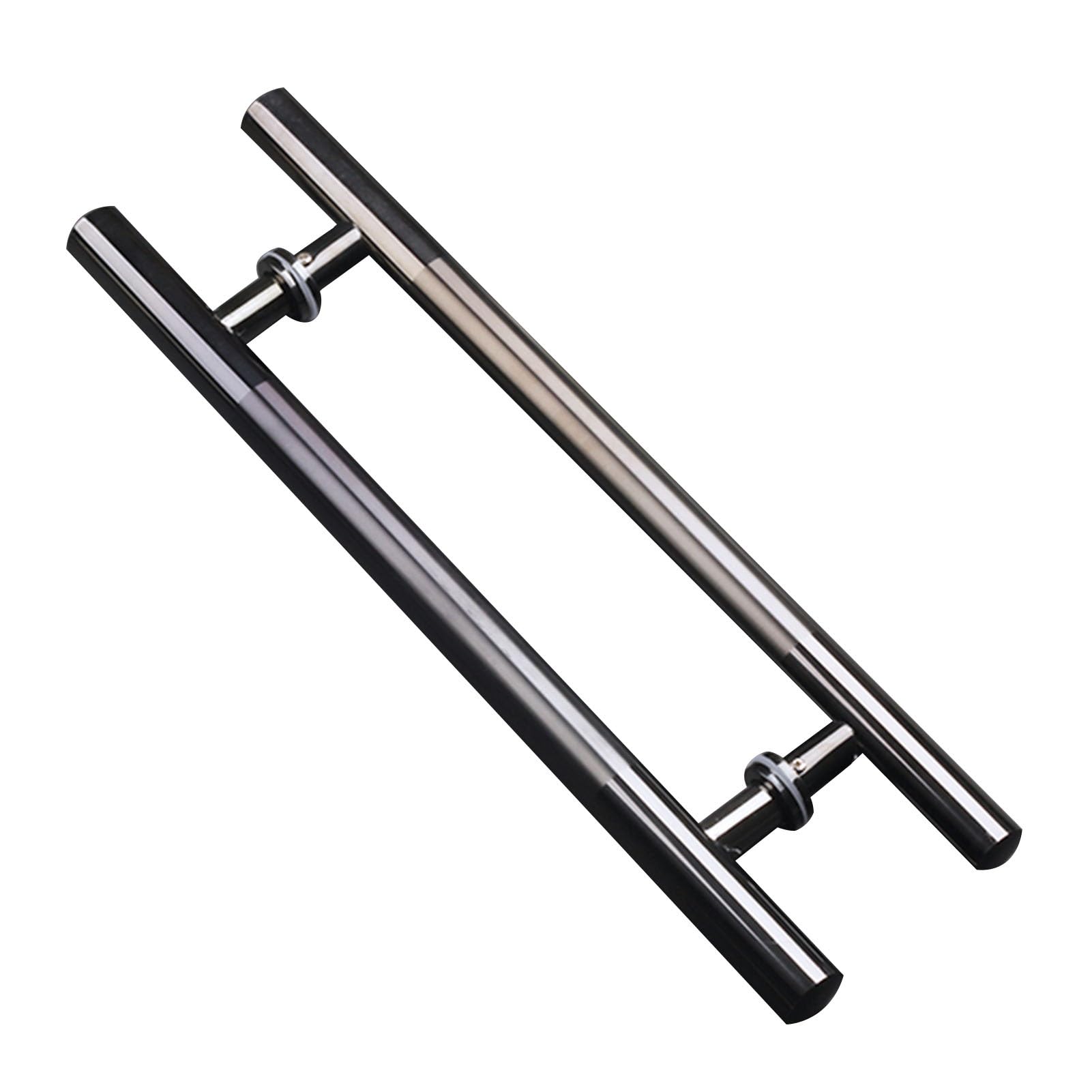 Wdsopk Shower Door Handle,Stainless Steel Bathroom Shower Pull Handle Push Door Handle,Shower Room Sliding Door Parts Replacement