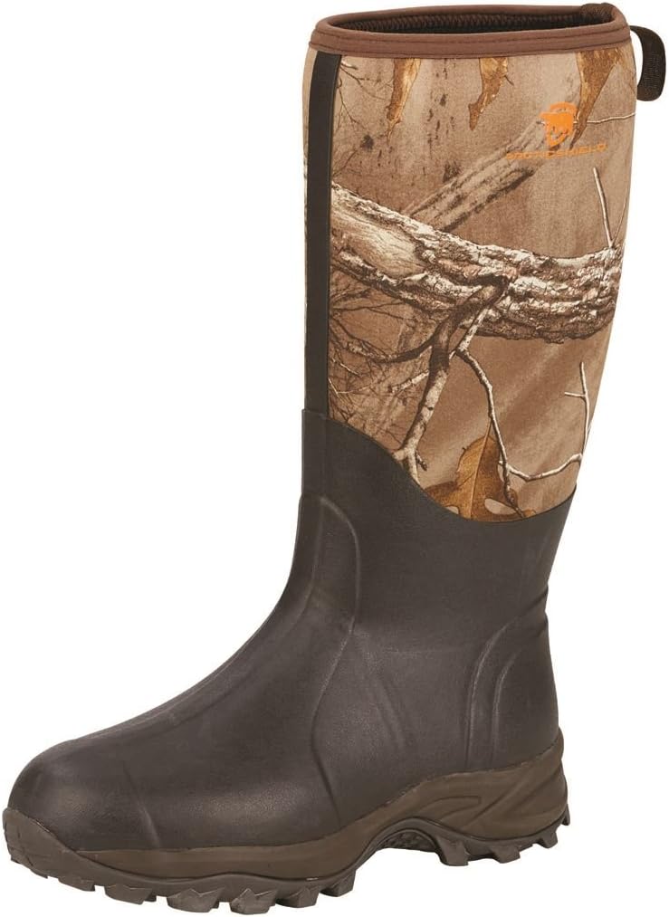 ArcticShield Unisex-Adult Snow Boots