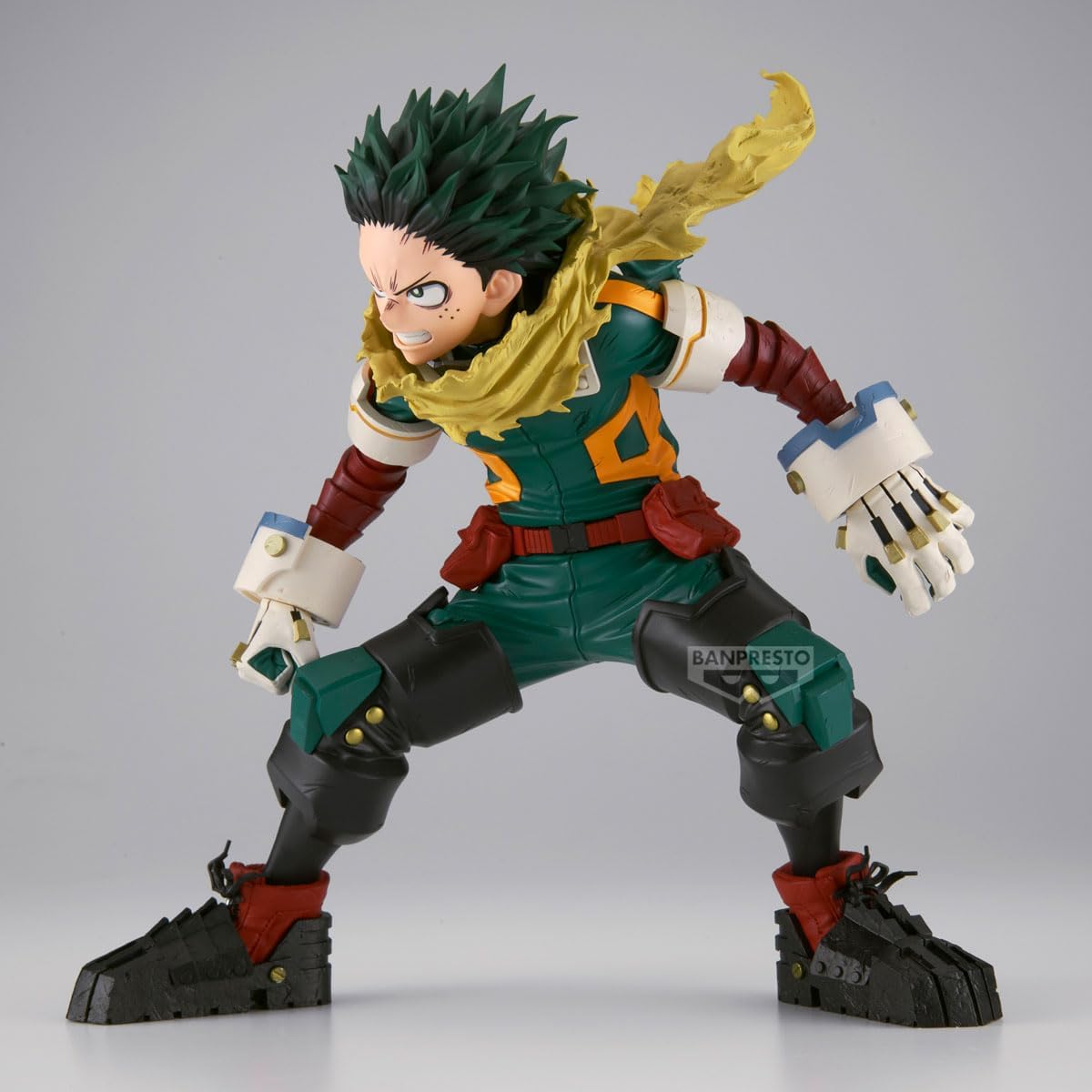 Banpresto - My Hero Academia - Izuku Midoriya Grandista Figure