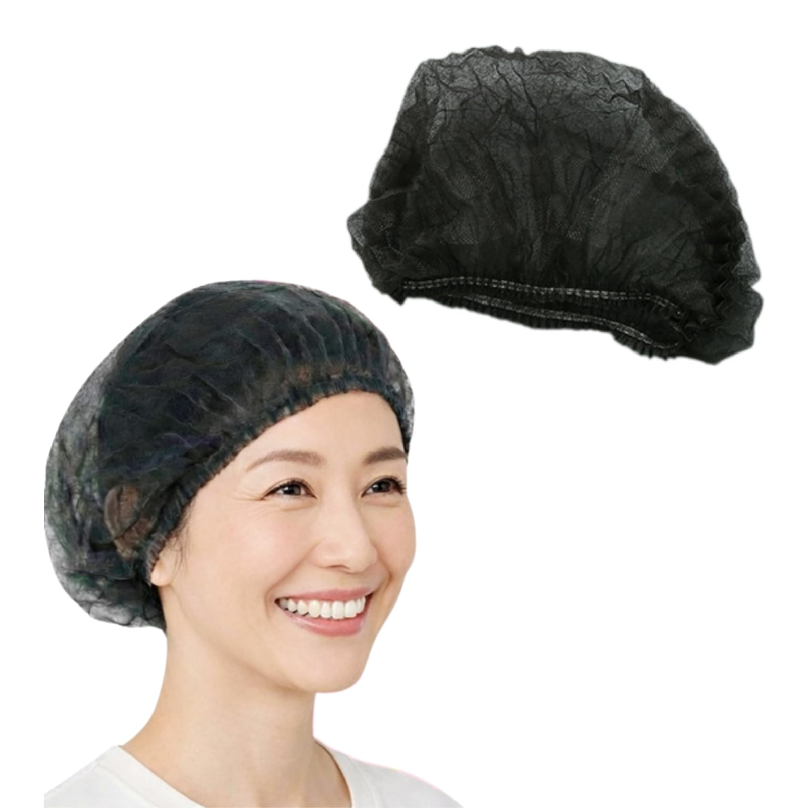 ヘアキャップ 使い捨て